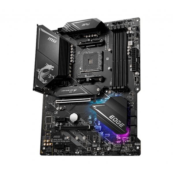 MSI MPG B550 Gaming Plus AM4 Wifi DDR4 AMD Motherboard