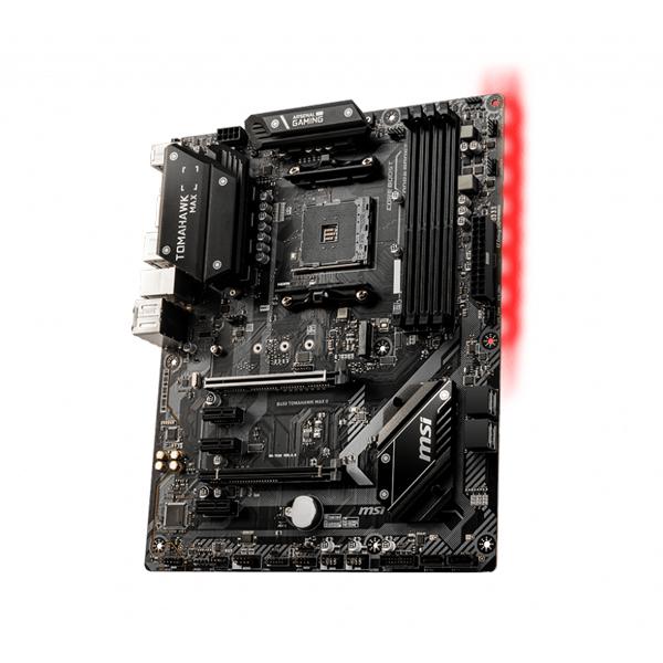 MSI B450 Tomahawk Max II DDR4 AMD Motherboard