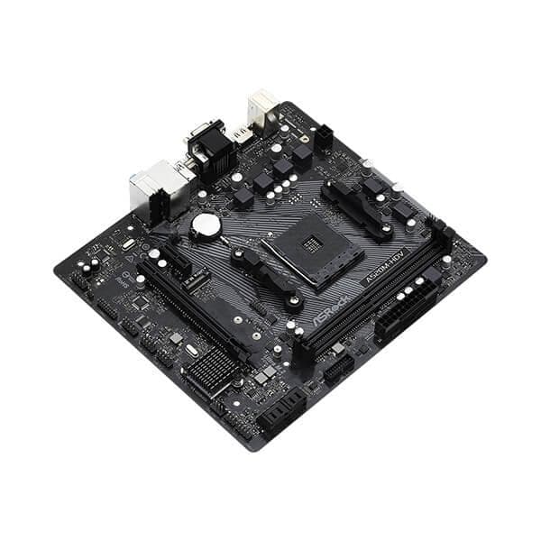 ASROCK A520M-HDV DDR4 AMD Motherboard