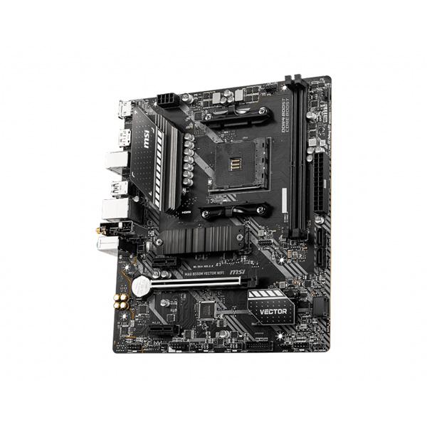 MSI MAG B550M Vector Wifi DDR4 AMD Motherboard
