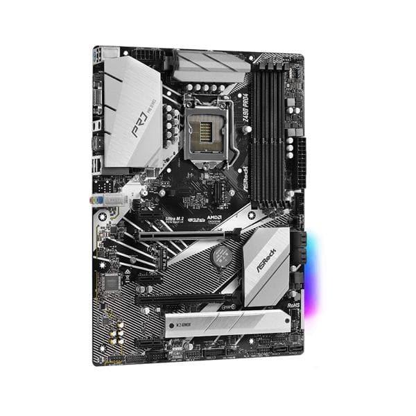 ASROCK Z490 Pro4 DDR4 Intel Motherboard