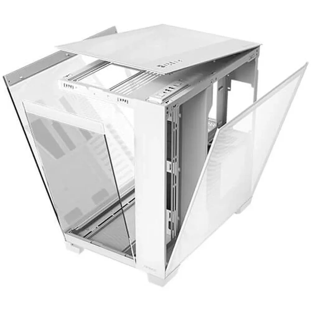 ANTEC C8 EATX Full Tower Cabinet (White)