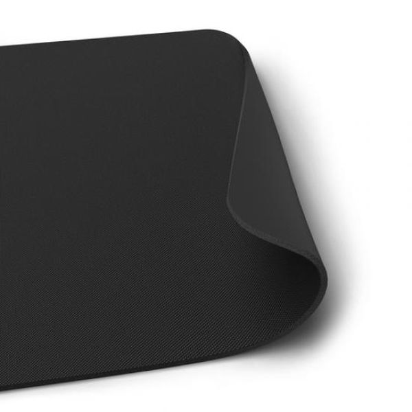 HAMA 186032 Lethality 150 Control Black Mousepad