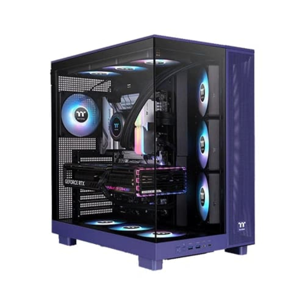 THERMALTAKE View 380 XL ARGB ATX Mid Tower Cabinet ( Future Dusk )