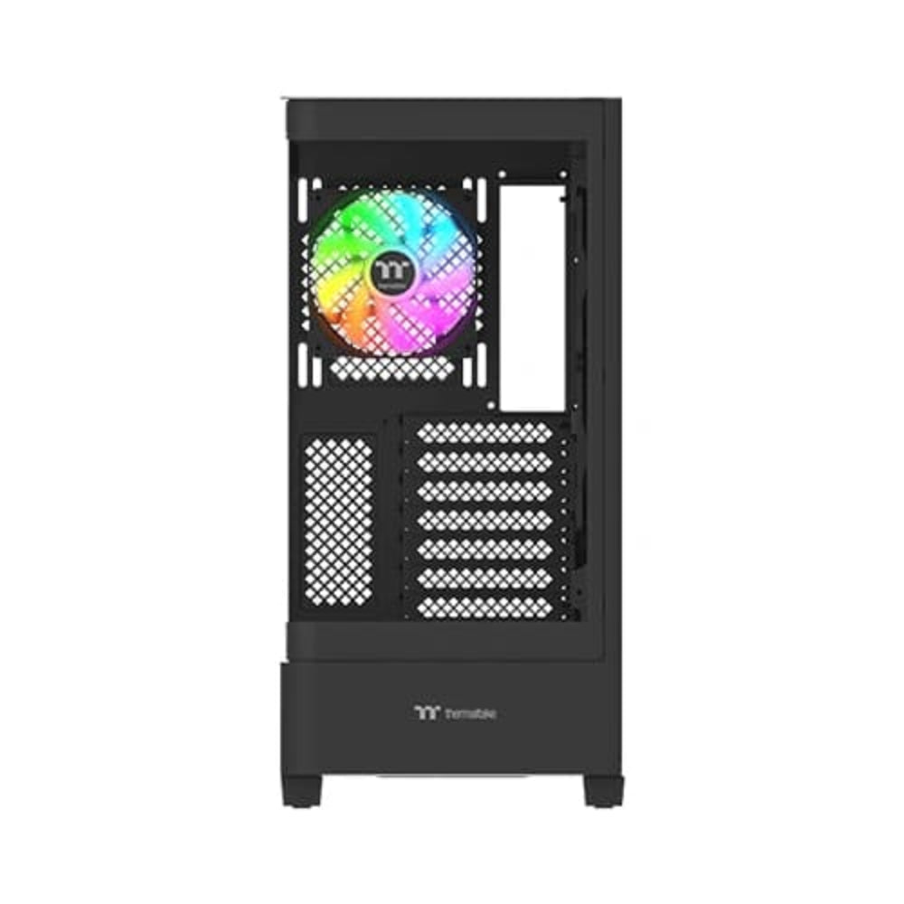 THERMALTAKE View 290 TG ARGB ATX Mid Tower Cabinet ( Black )