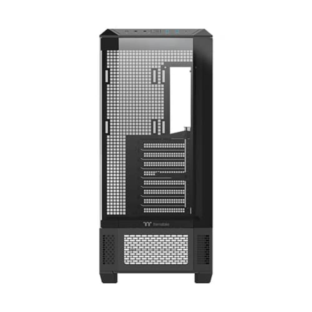 THERMALTAKE View 600 TG ARGB EATX Full Tower Cabinet (Black)