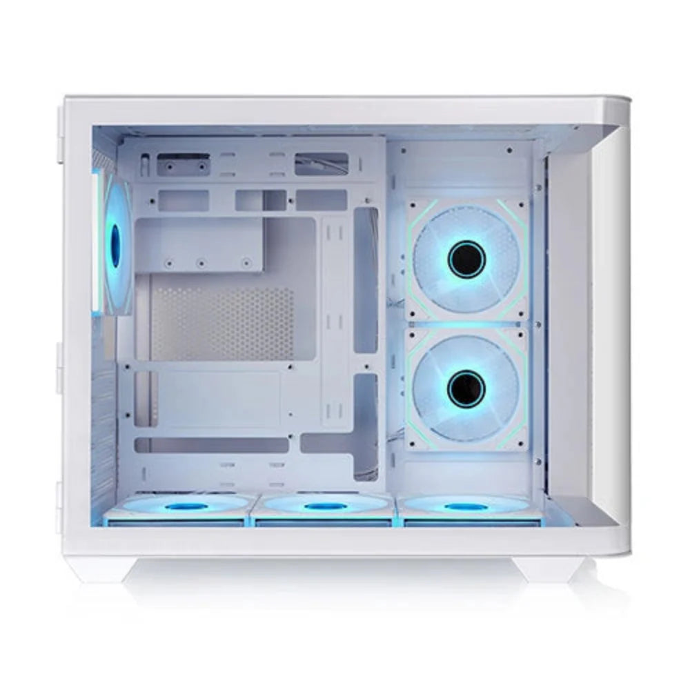 THERMALTAKE Vision 330 CR ARGB ATX Mid Tower Cabinet ( White )