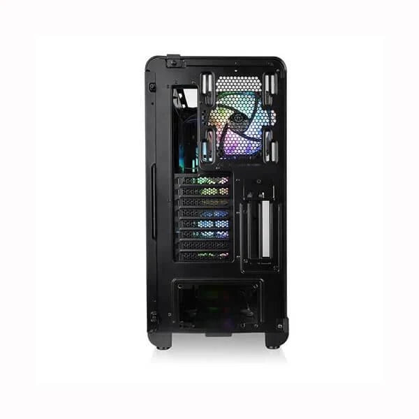 THERMALTAKE View 37 ARGB EATX Mid Tower Cabinet (Black)