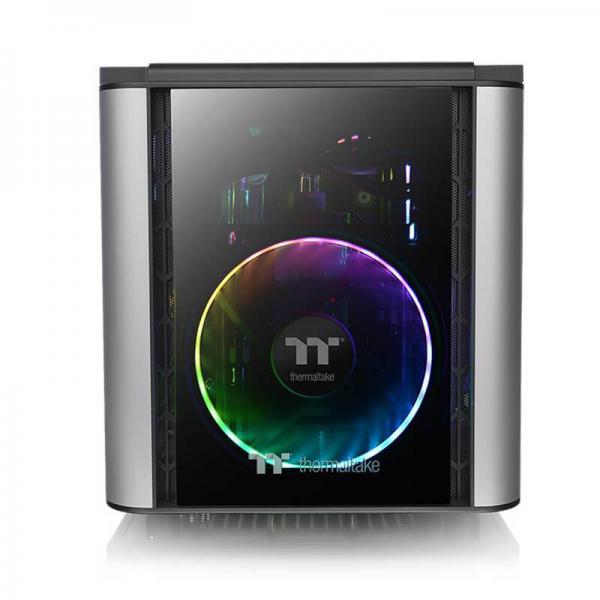 THERMALTAKE Level 20 VT MATX Mini Tower Cabinet (Black)