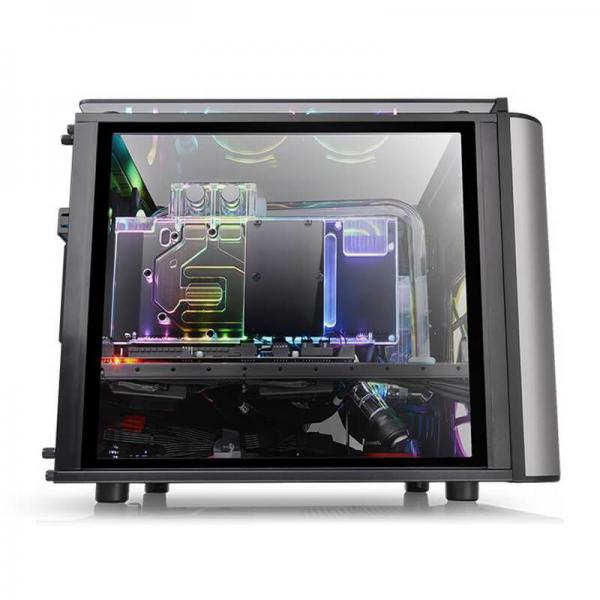 THERMALTAKE Level 20 VT MATX Mini Tower Cabinet (Black)
