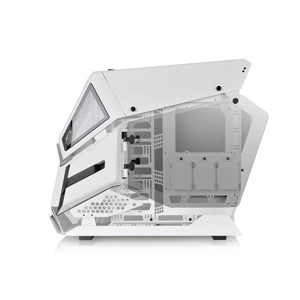 THERMALTAKE AH T600 ARGB EATX Full Tower Cabinet (Snow)