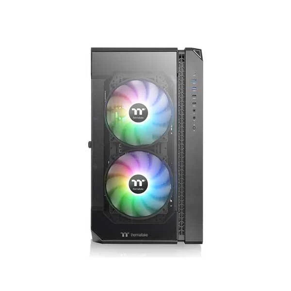THERMALTAKE View 51 ARGB EATX Full Tower Cabinet (Black)