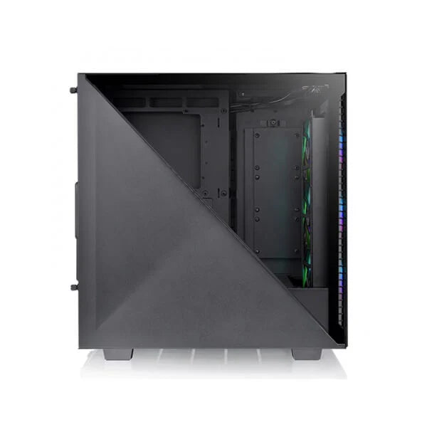 THERMALTAKE Divider 300 ARGB ATX Mid Tower Cabinet (Black)