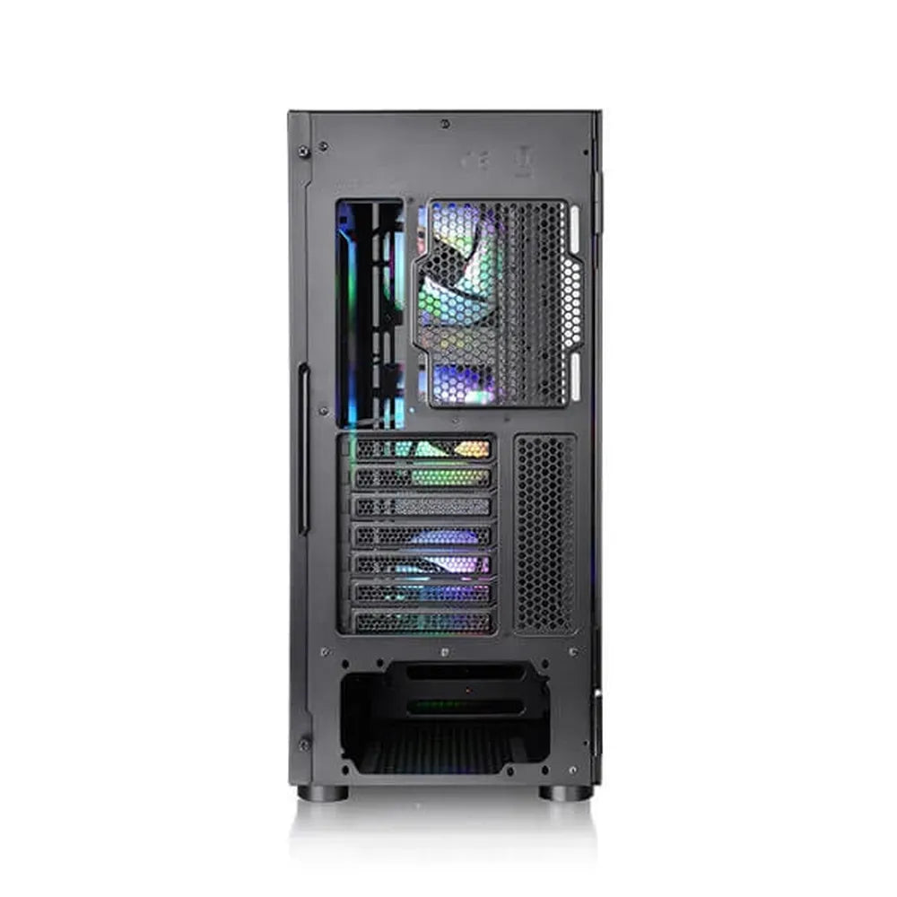 THERMALTAKE H570 ARGB EATX Mid Tower Cabinet (Black)