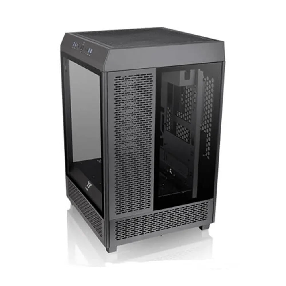 THERMALTAKE The Tower 500 EATX Mid Tower Cabinet (Black)