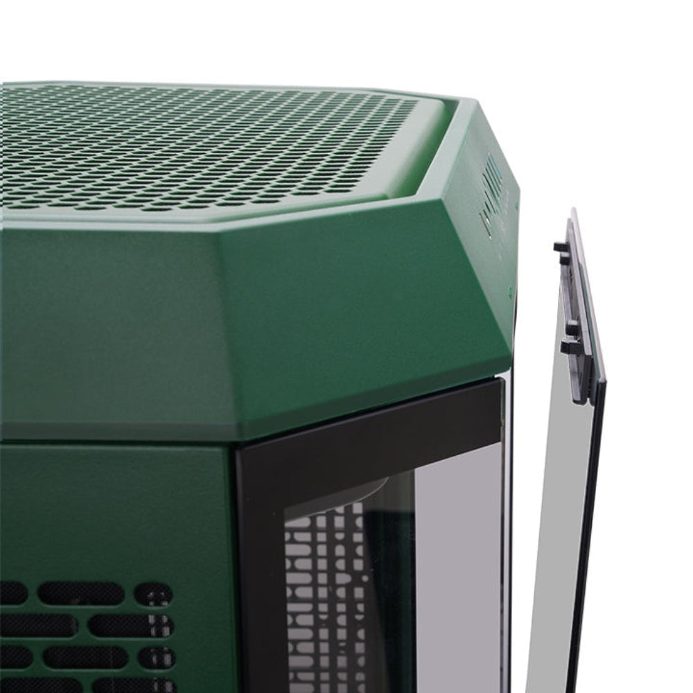 THERMALTAKE the Tower 600 ATX Mid Tower Cabinet ( Racing Green )