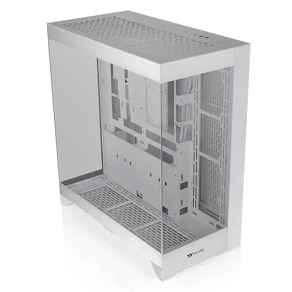 THERMALTEKE CTE E550 EATX Mid Tower Cabinet ( White )