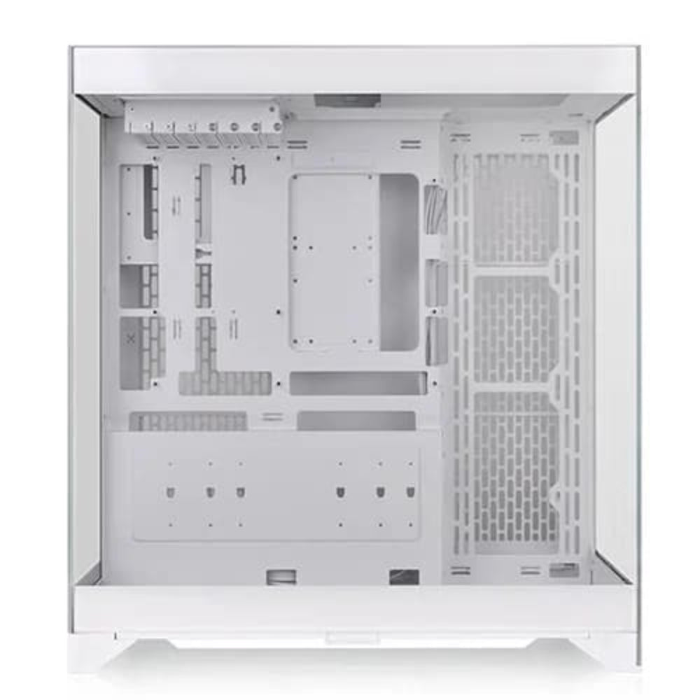 THERMALTEKE CTE E550 EATX Mid Tower Cabinet ( White )