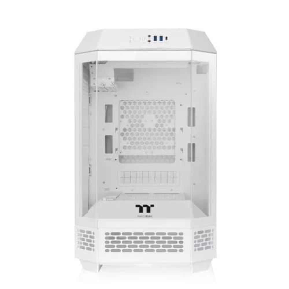 THERMALTAKE The Tower 250 MITX Mini Tower Cabinet ( Snow White )