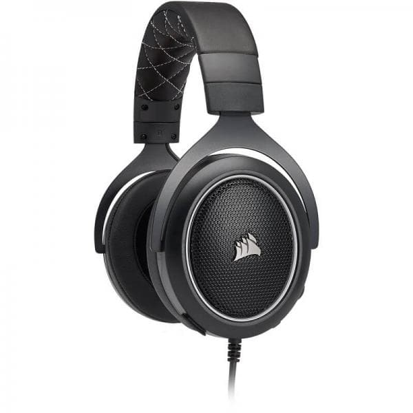 CORSAIR HS60 3.5mm Wired 7.1 Surround Gaming Headphone With Mic ( Black ) ( PC/Mobile/Mac/Xbox )