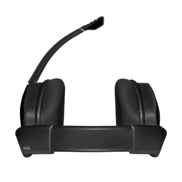 CORSAIR Void Elite RGB Elite USB 7.1 Surround Gaming Headphone With Mic ( Carbon ) ( PC/ Mobile )