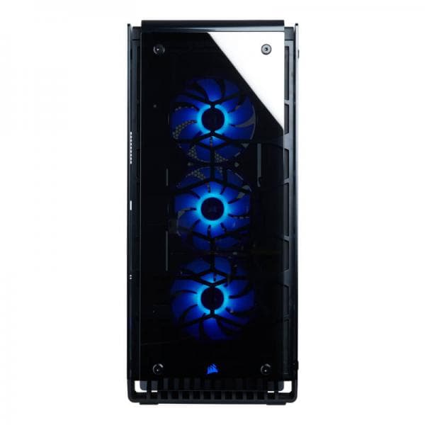 CORSAIR Crystal 570X RGB ATX Mid Tower Cabinet (Black)