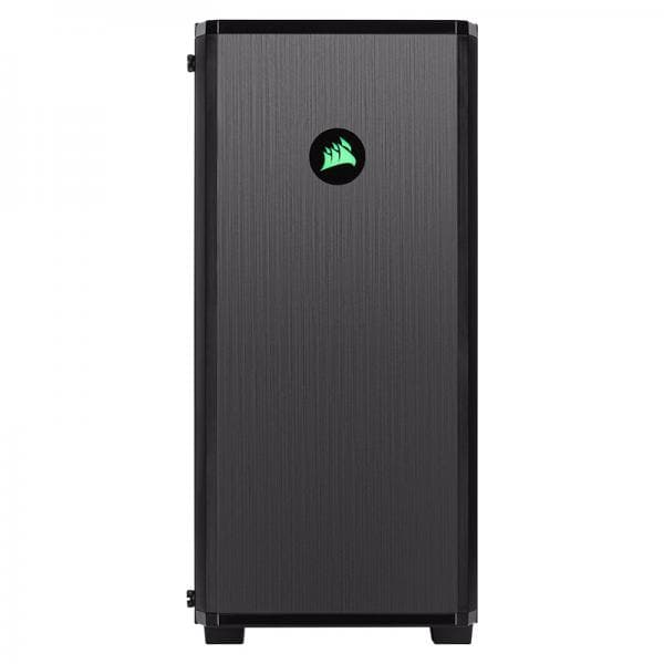 CORSAIR Carbide Series 175R RGB ATX Mid Tower Cabinet (Black)