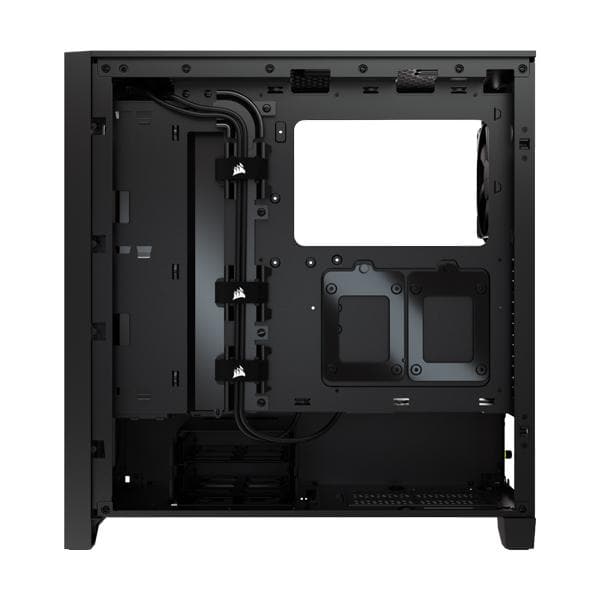 CORSAIR 4000D Airflow ATX Mid Tower Cabinet (Black)
