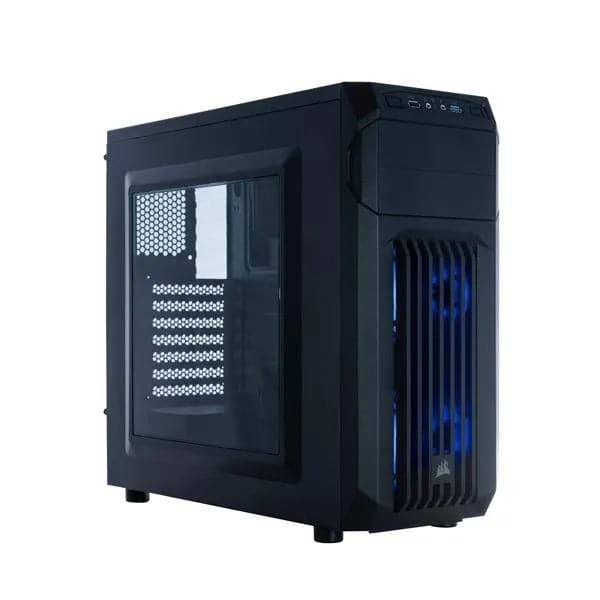 CORSAIR Spec-01 RGB ATX Mid Tower Cabinet (Black)