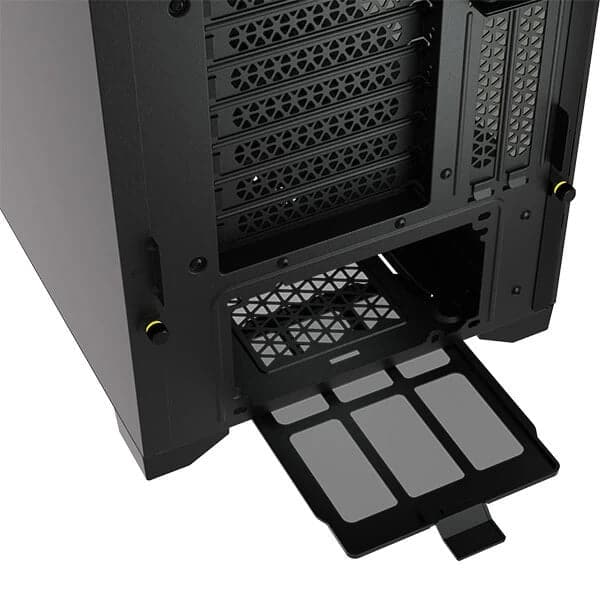 CORSAIR 5000D EATX Mid Tower Cabinet (Black)