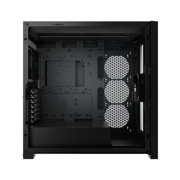 CORSAIR 5000D EATX Mid Tower Cabinet (Black)