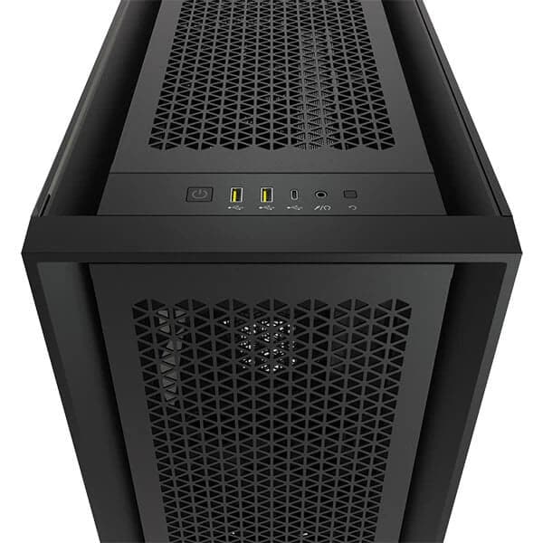 CORSAIR 5000D Airflow ATX Mid Tower Cabinet (Black)