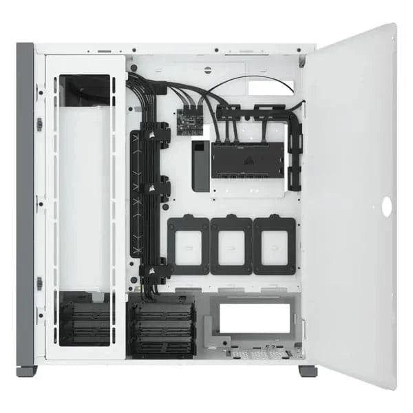 CORSAIR iCUE 7000X RGB EATX Full Tower Cabinet (White)