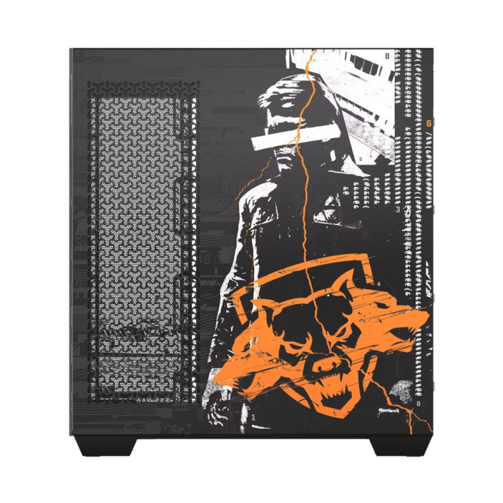 CORSAIR 3500X ATX Mid Tower Cabinet Call of Duty Black Ops 6 Edition