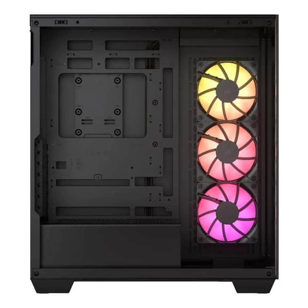 CORSAIR 3500X ARGB EATX Mid Tower Cabinet ( Black )