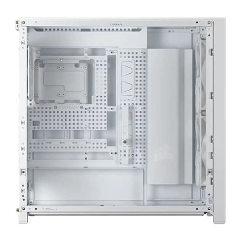 CORSAIR Frame 5000D Workstation EATX Mid Tower Cabinet ( White )