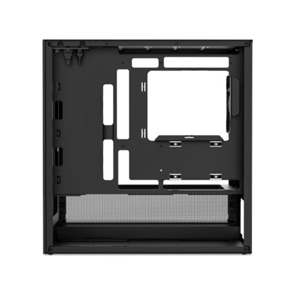 NZXT H3 Flow MATX Mid Tower Cabinet ( Black )