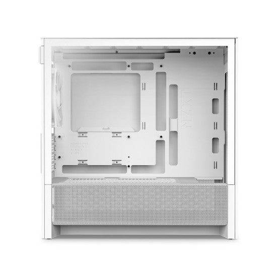 NZXT H3 Flow MATX Mid Tower Cabinet ( White )