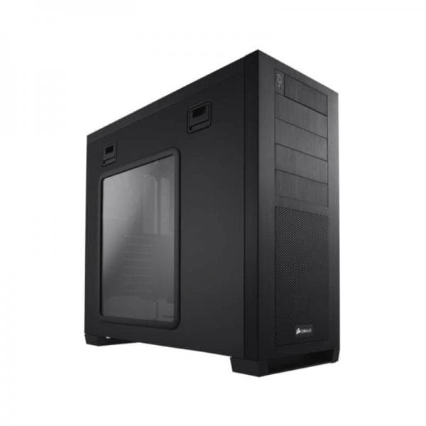 CORSAIR 650D ATX Mid Tower Cabinet (Black)