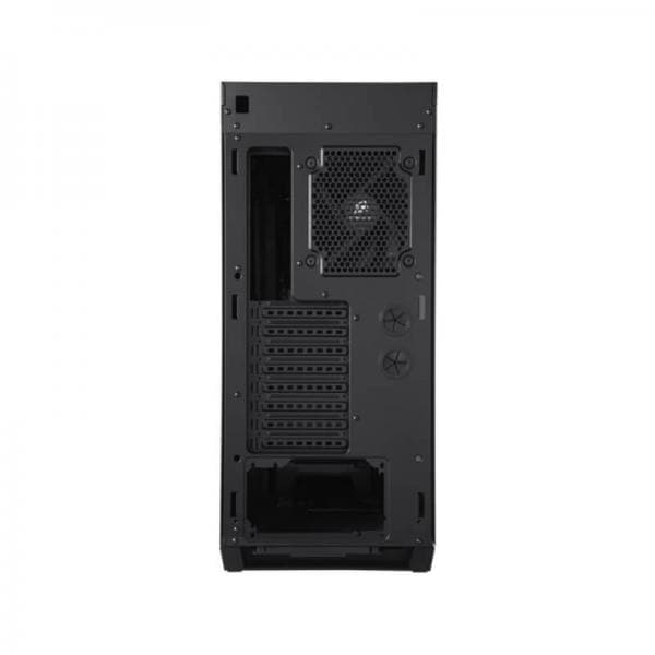 CORSAIR 650D ATX Mid Tower Cabinet (Black)