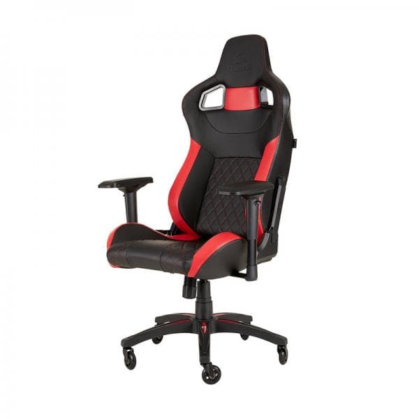 CORSAIR T1 Race 2018 Gaming Chair (Black-Red)