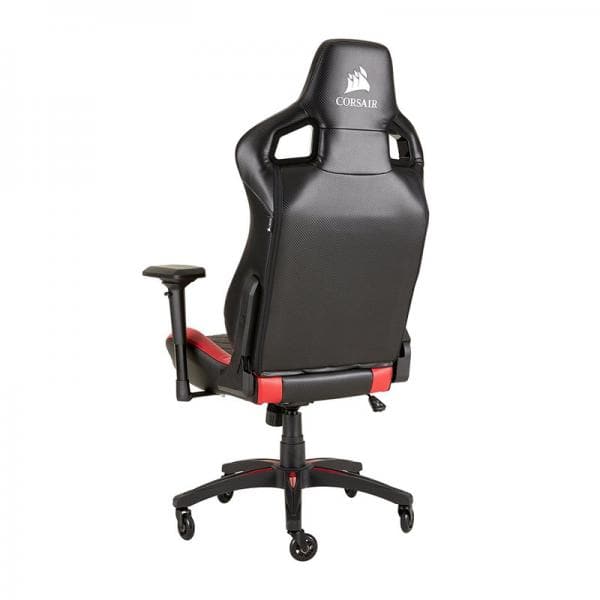 CORSAIR T1 Race 2018 Gaming Chair (Black-Red)