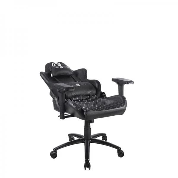 CIRCLE CG CH77 Gaming Chair (Black)