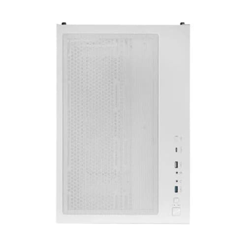 GALAX HOF Allsync ARGB ATX Mid Tower Cabinet ( White )