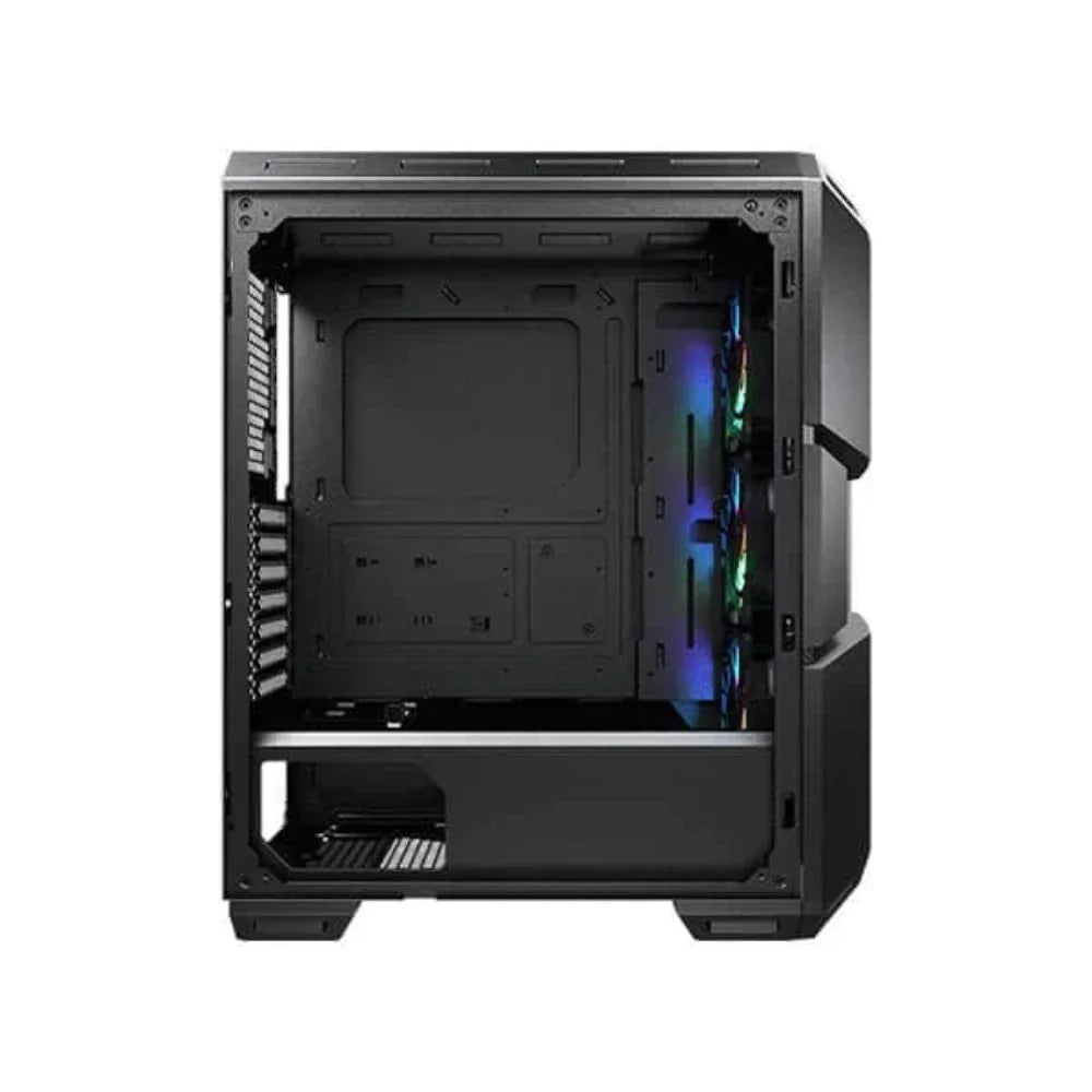 COUGAR MX440 Mesh RGB ATX Mid Tower Cabinet (Black)