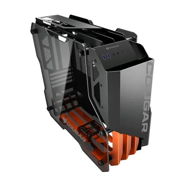 COUGAR Blazer Essence ATX Mid Tower Cabinet (Black)