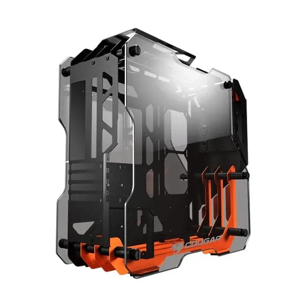 COUGAR Blazer Essence ATX Mid Tower Cabinet (Black)