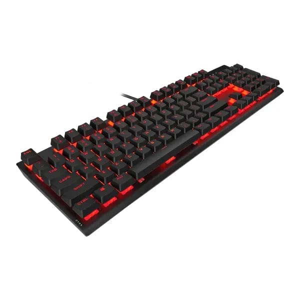 CORSAIR K60 Pro Full Size Mechanical Wired Gaming Keyboard ( Black ) ( Cherry Viola Switch ) ( CH-910D029-NA )