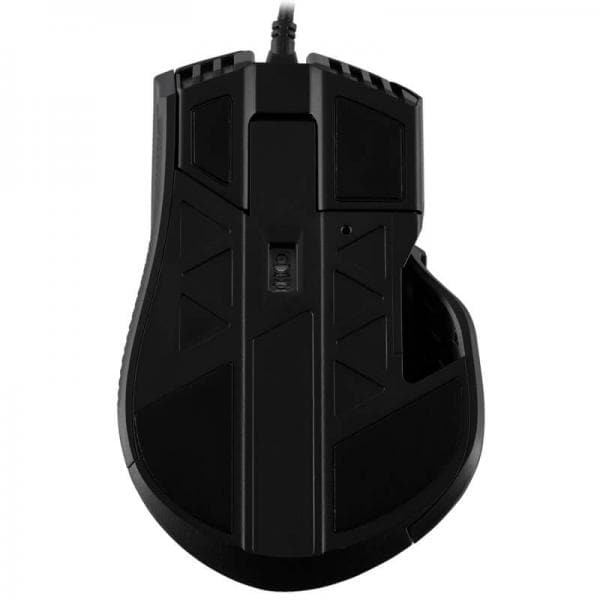 CORSAIR Ironclaw Wired Ergonomic Gaming Mouse ( CH-9307011-AP ) ( 18000DPI / 7 Macro Buttons )