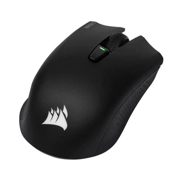 CORSAIR Harpoon Wired Ergonomic RGB Gaming Mouse ( CH-9311011-AP ) ( 10000DPI / 6 macro Buttons ) ( Black )